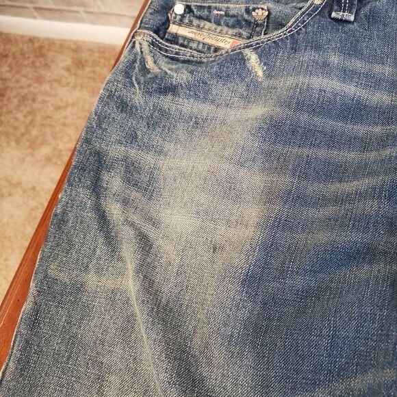 Diesel x Adidas Jeans - Picture 9 of 9